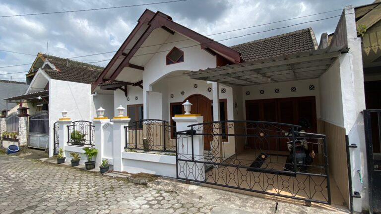 rumah sidoarum godean