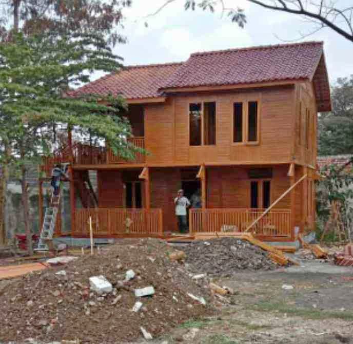 rumah kayu 1