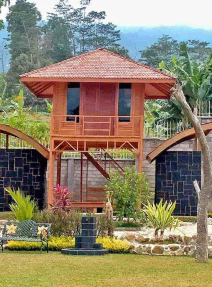 rumah kayu 9