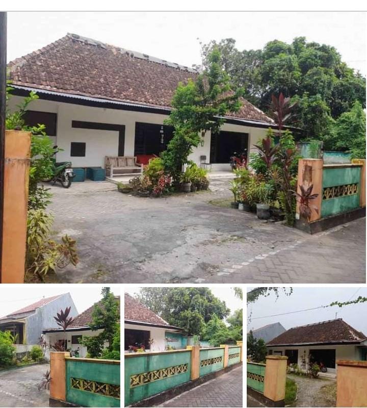 rumah deket dalam kraton
